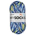 Myboshi Mysocks Pixel Sokkegarn 150g - Otis