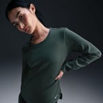 Nike Therma-FIT STD One Långärmad Tröja Grön för Löpare | Loparshop.se - Handla nu på Loparshop.se!