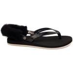 Chaussures UGG  W Laalaa Black 1090387