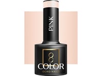 Activeshop Ocho Nails Hybrid Nail Polish Pink 320 -5 G