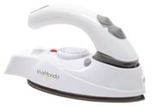 VIA MONDO TRAVEL STEAM IRON 240V 700W