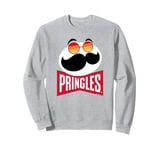 Pringles Groovy Retro 60s Popstar Mr P Sweatshirt