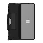 UAG Scout Series Rugged Surface Pro 9 Scout Series w/ Handstrap - Bulk Poly Bag- Black - baksidedeksel for nettbrett