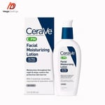 CeraVe PM Ultra-Lightweight Facial Moisturizing Lotion 89ml