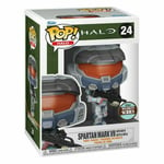 Funko Halo Infinite POP! Games Vinyl figurine Mark VII w/Weapon Specialty Series