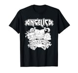 Rugrats Angelica Pickles Rocks T-Shirt