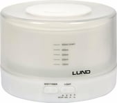 Lund Lund Humidifier Air Fragrance Diffuser 500Ml White With Remote Control T66904