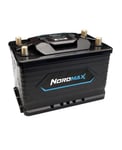 NORDMAX LITHIUM 24V 50AH