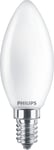 Philips Led E14 Candle Frost 3.4w (40w) 470 Lumen