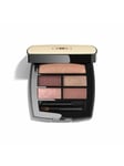 Chanel Les Beiges Healthy Glow Natural Eyeshadow Palette - Tender