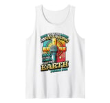 Sing To The Lord A New Song Religious Singing Tank Top