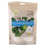 Mother Earth Guarkärnmjöl EKO, 125 g