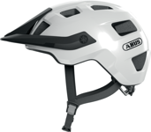 ABUS casque MoTrip shiny white couleur blanc, noir T/M (54/58) pour vélo VTT