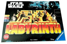 Jeu De Société - Labyrinthe Star Wars - Edition Limitée 2016 - Ravensburger NEUF