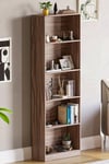 Vida Designs Cambridge 5 Tier Extra Large Bookcase Storage Unit 1750 x 600 x 240 mm