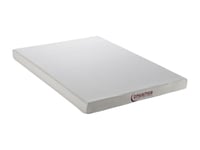 Vente-unique - Matelas 140x190 - Matelas 140 x 190 cm Mousse pour Convertibles Express Accueil mémoire de Forme ép.14cm - Crony de DREAMEA