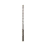 PD-Tools Foret SDS Plus Quattro Ø 5 mm x 160 mm pour percer dans le béton, le béton armé, la pierre, la pierre naturelle et la maçonnerie pour marteau perforateur et perceuse à percussion