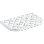 Traümeland Matelas pour Lit d'Appoint, Sleep Fresh, 80 x 42 cm