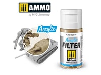 Tan Acrylic Filter A.MIG-0824 (15ml) New | 8432074008248