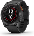 Garmin fenix 7X Pro Solar 51mm Slate Grey 010-02778-01