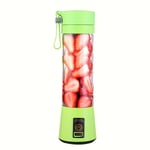 NutriGo 450 Portable Blender Green