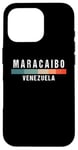 iPhone 16 Pro Maracaibo Venezuela City Trip Case