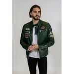 Veste Redskins  NITRO BARCELONA RACING GREEN