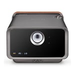 PROJECTOR 2400 LUMENS/X10-4K VIEWSONIC