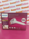 Philips Lumea Prestige Épilateur Blanc et Rose BRI497 Nouveau