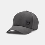 Casquette réglable Under Armour ArmourVent™ pour homme Castlerock / Noir TAILLE UNIQUE