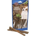 Insect Sticks med mjölmask, 80 g