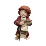 Le Hobbit - Figurine Mini Epics Bilbo Baggins 10 Cm