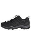 adidas Homme Terrex Swift R2 Gore-TEX Hiking Shoes Chaussures de randonnée, Core Black/Core Black/Grey Five, 46 2/3 EU