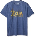 Bioworld The Legend of Zelda Breath of The Wild Graphic T-Shirt W/Go (US IMPORT)