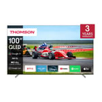 Thomson 100" 4K QLED Pro Google TV 100QG7S14