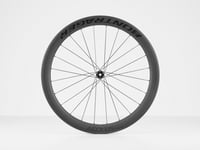 Framhjul Bontrager Aeolus Pro 51 Disc TLR 12T Black