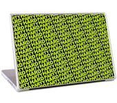 MusicSkins Andrew W.K. Party Hard Neon for 11-inch MacBook Air