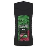 Axe Wild Fresh Bergamot & Pink Pepper suihkugeeli miehelle 250 ml