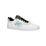 New Balance Numeric - 306 Shoes - White/Aqua Sky SALE