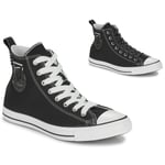 Converse Höga sneakers CHUCK TAYLOR ALL STAR WIDE Svart herr