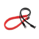 Leica Paracord Strap - Red 100cm (18897)