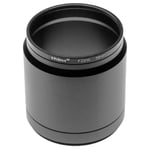 58 mm Filter Adapter, Tubular for Panasonic Lumix DMC-FZ200 DMC-FZ300