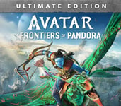 Avatar: Frontiers of Pandora - Ultimate Edition Content + Pre-order Bonus DLC EU PS5 (Digital nedlasting)