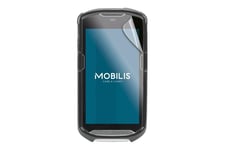 Mobilis - skärmskydd för mobil dator - okrossbar, stötskyddad, IK06