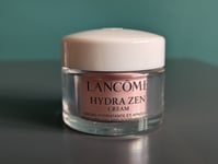 Lancome Hydra Zen Day Cream 15ml New Moisturising Cream 🎄Xmas Stocking Gift 🎄