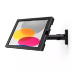 COMPULOCKS iPad 10.9" 10th Gen Swell Enclosure Swing Wall Mount innhegning - for nettbrett - svart