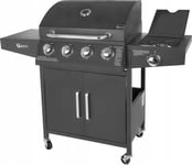 Geko #Gassgrill 5 Brennere (4+1) 15Kw (1)