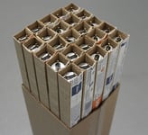 Lysrör T8 60cm 18W 4000K 840 (Säljs i 25-pack)