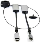 Prokord Video Adapter Kit Premium Hdmi Hdmi Hdmi Micro, Hdmi Mini