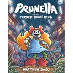 Prunella and the Cursed Skull Ring (inbunden, eng)